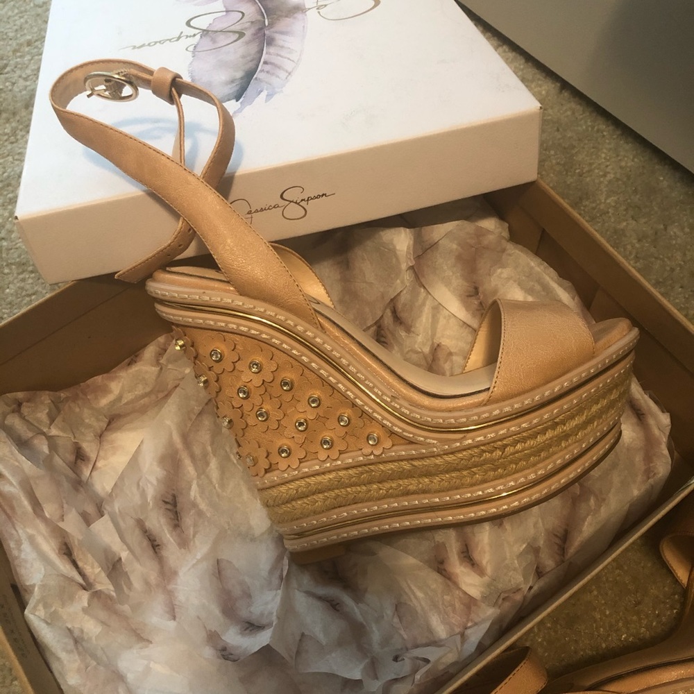 Cute Summer Wedges